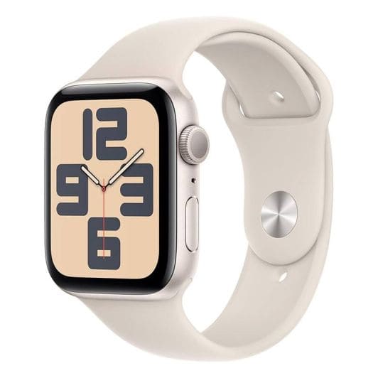 APPLE WATCH SE (2022) 40MM beige Reconditionné grade A+