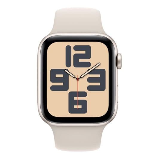 APPLE WATCH SE (2022) 40MM beige Refurbished grade A+