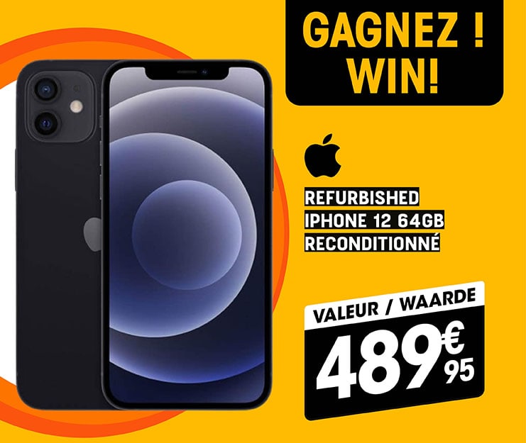 Concours IPhone
