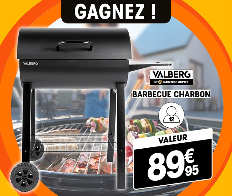 Concours barbecue Valberg