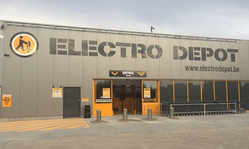 Bienvenue chez Electro Depot