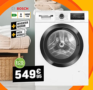 Lave-Linge Bosch